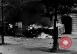 Standbild Alliierten Paris Frankreich, 1944, aus Sekunde 1 historischem Filmmaterial Videoclip 65675049549
