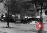 Standbild Alliierten Paris Frankreich, 1944, aus Sekunde 3 historischem Filmmaterial Videoclip 65675049549