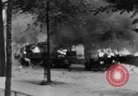 Standbild Alliierten Paris Frankreich, 1944, aus Sekunde 4 historischem Filmmaterial Videoclip 65675049549
