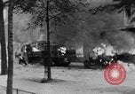 Standbild Alliierten Paris Frankreich, 1944, aus Sekunde 5 historischem Filmmaterial Videoclip 65675049549