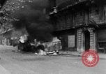 Standbild Alliierten Paris Frankreich, 1944, aus Sekunde 6 historischem Filmmaterial Videoclip 65675049549