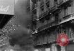 Standbild Alliierten Paris Frankreich, 1944, aus Sekunde 8 historischem Filmmaterial Videoclip 65675049549
