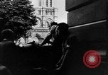Standbild Alliierten Paris Frankreich, 1944, aus Sekunde 20 historischem Filmmaterial Videoclip 65675049549