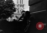 Standbild Alliierten Paris Frankreich, 1944, aus Sekunde 21 historischem Filmmaterial Videoclip 65675049549