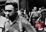 Standbild Alliierten Paris Frankreich, 1944, aus Sekunde 36 historischem Filmmaterial Videoclip 65675049549