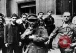 Standbild Alliierten Paris Frankreich, 1944, aus Sekunde 37 historischem Filmmaterial Videoclip 65675049549