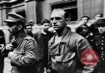 Standbild Alliierten Paris Frankreich, 1944, aus Sekunde 38 historischem Filmmaterial Videoclip 65675049549