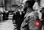Standbild Alliierten Paris Frankreich, 1944, aus Sekunde 39 historischem Filmmaterial Videoclip 65675049549