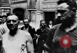 Standbild Alliierten Paris Frankreich, 1944, aus Sekunde 42 historischem Filmmaterial Videoclip 65675049549