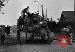Standbild Alliierten Paris Frankreich, 1944, aus Sekunde 48 historischem Filmmaterial Videoclip 65675049549