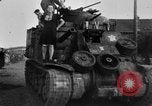 Standbild Alliierten Paris Frankreich, 1944, aus Sekunde 49 historischem Filmmaterial Videoclip 65675049549