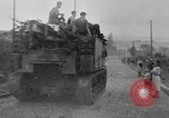 Standbild Alliierten Paris Frankreich, 1944, aus Sekunde 53 historischem Filmmaterial Videoclip 65675049549