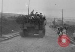 Standbild Alliierten Paris Frankreich, 1944, aus Sekunde 54 historischem Filmmaterial Videoclip 65675049549