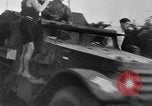 Standbild Alliierten Paris Frankreich, 1944, aus Sekunde 56 historischem Filmmaterial Videoclip 65675049549