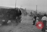 Standbild Alliierten Paris Frankreich, 1944, aus Sekunde 58 historischem Filmmaterial Videoclip 65675049549