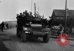 Standbild Alliierten Paris Frankreich, 1944, aus Sekunde 59 historischem Filmmaterial Videoclip 65675049549