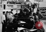 Standbild Alliierten Paris Frankreich, 1944, aus Sekunde 7 historischem Filmmaterial Videoclip 65675049550