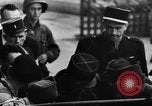 Standbild Alliierten Paris Frankreich, 1944, aus Sekunde 10 historischem Filmmaterial Videoclip 65675049550