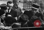 Standbild Alliierten Paris Frankreich, 1944, aus Sekunde 12 historischem Filmmaterial Videoclip 65675049550