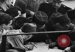 Standbild Alliierten Paris Frankreich, 1944, aus Sekunde 15 historischem Filmmaterial Videoclip 65675049550