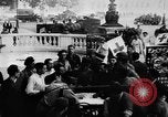 Standbild Alliierten Paris Frankreich, 1944, aus Sekunde 17 historischem Filmmaterial Videoclip 65675049550