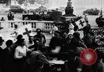 Standbild Alliierten Paris Frankreich, 1944, aus Sekunde 19 historischem Filmmaterial Videoclip 65675049550
