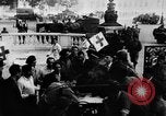 Standbild Alliierten Paris Frankreich, 1944, aus Sekunde 20 historischem Filmmaterial Videoclip 65675049550