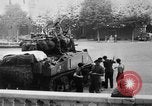 Standbild Alliierten Paris Frankreich, 1944, aus Sekunde 24 historischem Filmmaterial Videoclip 65675049550