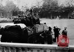 Standbild Alliierten Paris Frankreich, 1944, aus Sekunde 27 historischem Filmmaterial Videoclip 65675049550