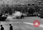 Standbild Alliierten Paris Frankreich, 1944, aus Sekunde 28 historischem Filmmaterial Videoclip 65675049550