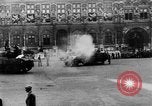 Standbild Alliierten Paris Frankreich, 1944, aus Sekunde 29 historischem Filmmaterial Videoclip 65675049550