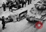 Standbild Alliierten Paris Frankreich, 1944, aus Sekunde 33 historischem Filmmaterial Videoclip 65675049550