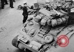 Standbild Alliierten Paris Frankreich, 1944, aus Sekunde 35 historischem Filmmaterial Videoclip 65675049550