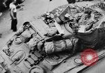 Standbild Alliierten Paris Frankreich, 1944, aus Sekunde 36 historischem Filmmaterial Videoclip 65675049550