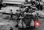 Standbild Alliierten Paris Frankreich, 1944, aus Sekunde 40 historischem Filmmaterial Videoclip 65675049550