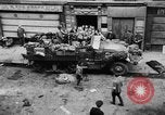 Standbild Alliierten Paris Frankreich, 1944, aus Sekunde 42 historischem Filmmaterial Videoclip 65675049550
