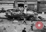 Standbild Alliierten Paris Frankreich, 1944, aus Sekunde 43 historischem Filmmaterial Videoclip 65675049550