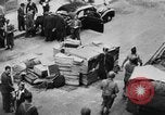 Standbild Alliierten Paris Frankreich, 1944, aus Sekunde 44 historischem Filmmaterial Videoclip 65675049550