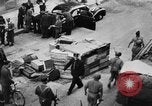 Standbild Alliierten Paris Frankreich, 1944, aus Sekunde 45 historischem Filmmaterial Videoclip 65675049550