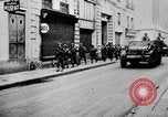 Standbild Alliierten Paris Frankreich, 1944, aus Sekunde 46 historischem Filmmaterial Videoclip 65675049550