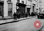 Standbild Alliierten Paris Frankreich, 1944, aus Sekunde 48 historischem Filmmaterial Videoclip 65675049550
