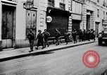 Standbild Alliierten Paris Frankreich, 1944, aus Sekunde 49 historischem Filmmaterial Videoclip 65675049550