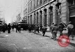 Standbild Alliierten Paris Frankreich, 1944, aus Sekunde 52 historischem Filmmaterial Videoclip 65675049550