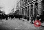 Standbild Alliierten Paris Frankreich, 1944, aus Sekunde 53 historischem Filmmaterial Videoclip 65675049550