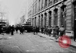 Standbild Alliierten Paris Frankreich, 1944, aus Sekunde 54 historischem Filmmaterial Videoclip 65675049550