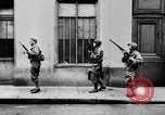 Standbild Alliierten Paris Frankreich, 1944, aus Sekunde 56 historischem Filmmaterial Videoclip 65675049550