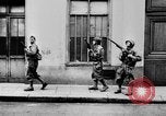 Standbild Alliierten Paris Frankreich, 1944, aus Sekunde 57 historischem Filmmaterial Videoclip 65675049550