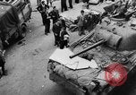Standbild Alliierten Paris Frankreich, 1944, aus Sekunde 58 historischem Filmmaterial Videoclip 65675049550