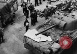 Standbild Alliierten Paris Frankreich, 1944, aus Sekunde 59 historischem Filmmaterial Videoclip 65675049550