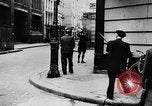 Standbild Alliierten Paris Frankreich, 1944, aus Sekunde 60 historischem Filmmaterial Videoclip 65675049550